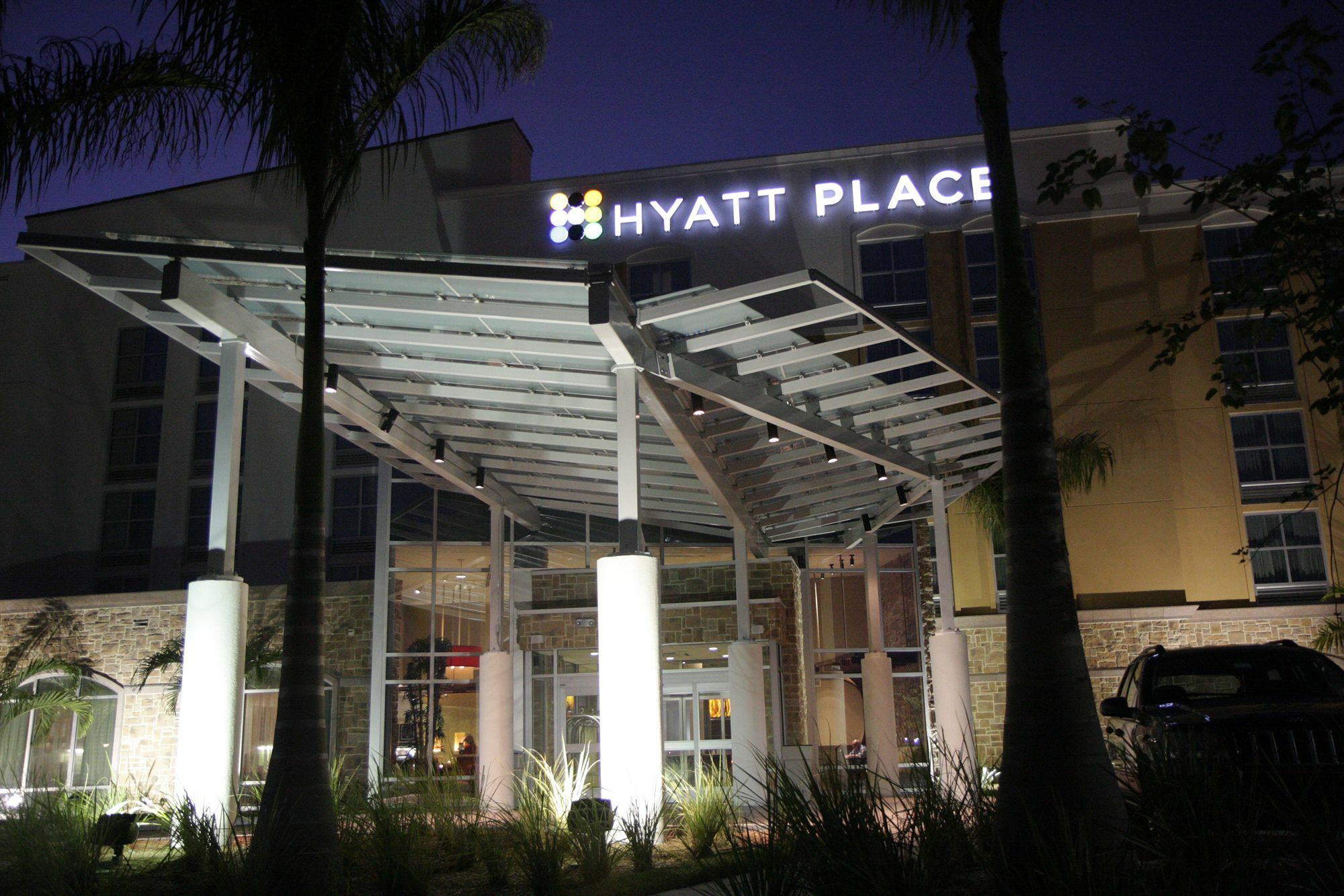 Hyatt Place Fort Myers At The Forum Экстерьер фото